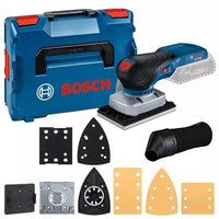 Bosch GSS 18V-13 Professional 06019L0101 (без АКБ, кейс)