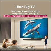 Телевизор LG QNED AI QNED70 75QNED70A6A - Превью изображения №8 — Интернет-магазин Teono.by