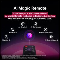 Телевизор LG QNED AI QNED70 75QNED70A6A - Превью изображения №9 — Интернет-магазин Teono.by