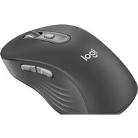 Мышь Logitech Signature Plus M750 L (графит) - Превью изображения №2 — Интернет-магазин Teono.by