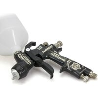 Краскопульт Walcom Slim Kombat HVLP 813013 - Превью изображения №3 — Интернет-магазин Teono.by