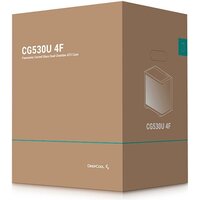 Корпус DeepCool CG530U 4F R-CG530U-BKAGA4-G - Превью изображения №9 — Интернет-магазин Teono.by