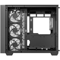 Корпус DeepCool CG530U 4F R-CG530U-BKAGA4-G - Превью изображения №4 — Интернет-магазин Teono.by