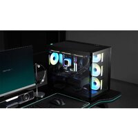 Корпус DeepCool CG530U 4F R-CG530U-BKAGA4-G - Превью изображения №10 — Интернет-магазин Teono.by