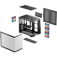 Корпус DeepCool CG530U 4F R-CG530U-BKAGA4-G - Превью изображения №8 — Интернет-магазин Teono.by