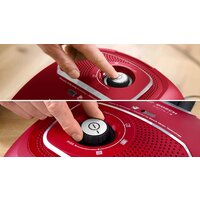 Пылесос Bosch Serie 4 BGB41RD3H - Превью изображения №6 — Интернет-магазин Teono.by