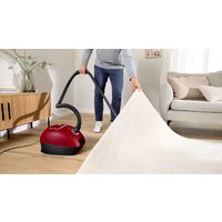 Пылесос Bosch Serie 4 BGB41RD3H - Превью изображения №9 — Интернет-магазин Teono.by