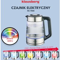 Электрический чайник Klausberg KB-7888 - Превью изображения №5 — Интернет-магазин Teono.by