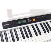 Синтезатор Casio CT-S200 (белый) - Превью изображения №6 — Интернет-магазин Teono.by