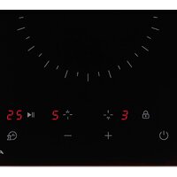 Варочная панель Krona Zauber 30 BL TK - Превью изображения №5 — Интернет-магазин Teono.by