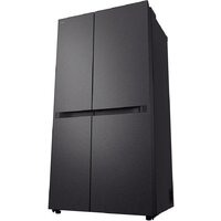 Холодильник side by side LG GC-B257KBHW - Превью изображения №2 — Интернет-магазин Teono.by