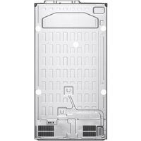 Холодильник side by side LG GC-B257KBHW - Превью изображения №14 — Интернет-магазин Teono.by