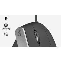 Вертикальная мышь Logitech MX Vertical - Превью изображения №7 — Интернет-магазин Teono.by