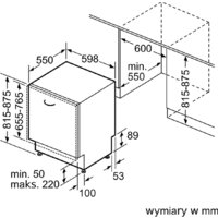 Siemens iQ300 SN73EX06VE Image #2