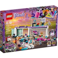 LEGO Friends 41351 Мастерская по тюнингу автомобилей