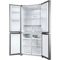 Четырёхдверный холодильник Haier HCR3818ENMM - Превью изображения №10 — Интернет-магазин Teono.by