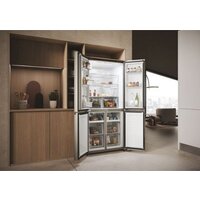 Четырёхдверный холодильник Haier HCR3818ENMM - Превью изображения №23 — Интернет-магазин Teono.by