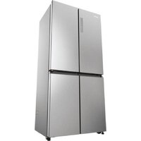 Четырёхдверный холодильник Haier HCR3818ENMM - Превью изображения №4 — Интернет-магазин Teono.by