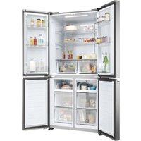 Четырёхдверный холодильник Haier HCR3818ENMM - Превью изображения №9 — Интернет-магазин Teono.by