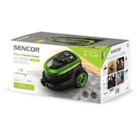 Пылесос Sencor SVC 1038GR - Превью изображения №6 — Интернет-магазин Teono.by