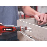 Гравер Einhell TE-MT 7.2 Li 4419330 (с 1-им АКБ) - Превью изображения №10 — Интернет-магазин Teono.by