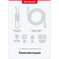 Red Square Alumix TKL Classic Pakuru (белый, g3ms Aquamarine) Image #15