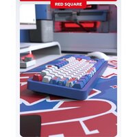 Red Square Alumix TKL Classic Pakuru (белый, g3ms Aquamarine) Image #18