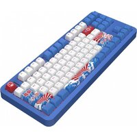 Red Square Alumix TKL Classic Pakuru (белый, g3ms Aquamarine) Image #4