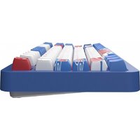 Red Square Alumix TKL Classic Pakuru (белый, g3ms Aquamarine) Image #6