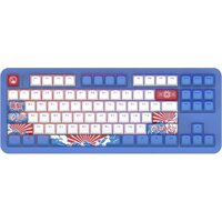 Red Square Alumix TKL Classic Pakuru (белый, g3ms Aquamarine)