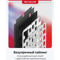 Red Square Alumix TKL Classic Pakuru (белый, g3ms Aquamarine) Image #12