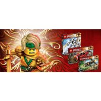 LEGO Ninjago 71735 Турнир стихий Image #25
