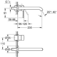 Grohe Essence 29193A01 Image #2