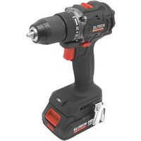 ELITECH HD Professional CD 20SL2 E2201.040.01 (с 2-мя АКБ 2 Ач, кейс)