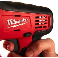 Milwaukee M12 H-0 4933431355 (без АКБ) Image #3