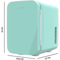 Мини-холодильник Cecotec Bolero MiniCooling 6L - Превью изображения №3 — Интернет-магазин Teono.by