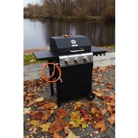 Газовый гриль для дачи Gala Flame I GG103 - Превью изображения №4 — Интернет-магазин Teono.by