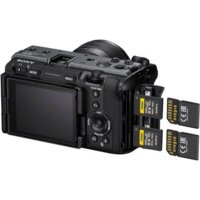 Sony FX30 with XLR handle Image #12