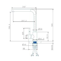 ARFEKA Isis (black PVD) Image #2