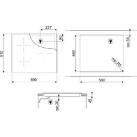 Smeg SI5632D Image #2