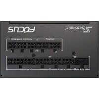 Блок питания Seasonic Focus GX-750 ATX 3.1 - Превью изображения №6 — Интернет-магазин Teono.by