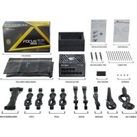 Блок питания Seasonic Focus GX-750 ATX 3.1 - Превью изображения №11 — Интернет-магазин Teono.by