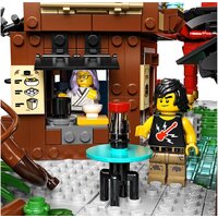 LEGO Ninjago 71741 Сады Ниндзяго-Сити Image #29