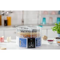 Сушилка для овощей и фруктов Zelmer ZFD1005 - Превью изображения №5 — Интернет-магазин Teono.by