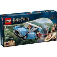 LEGO Harry Potter Flying Ford Anglia 76424