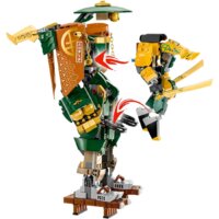 LEGO Ninjago 71794 Командные роботы ниндзя Ллойда и Арин Image #2