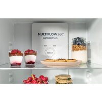 Холодильник Gorenje NRK6202EW4 - Превью изображения №2 — Интернет-магазин Teono.by