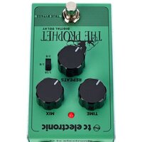 Гитарный процессор эффектов TC Electronic The Prophet Digital Delay - Превью изображения №4 — Интернет-магазин Teono.by