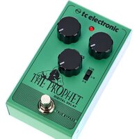 Гитарный процессор эффектов TC Electronic The Prophet Digital Delay - Превью изображения №2 — Интернет-магазин Teono.by