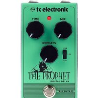 TC Electronic The Prophet Digital Delay